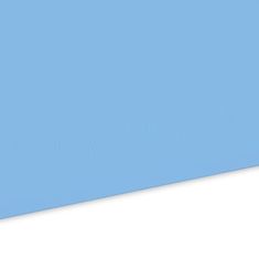 Northix Podmetači za djecu u obliku oblaka silikonski protuklizni 28x20cm