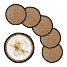 Northix Mreža za rešetke 180x500 cm set od 3 izdržljiva mreža za penjanje