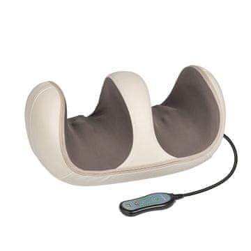 Rebel TOOLS Električni shiatsu masažer za stopala od 24 W s grijanjem, 20 masažnih glava