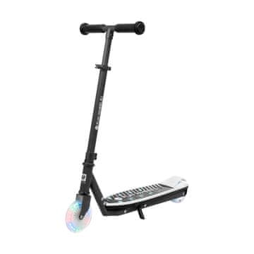 Rebel TOOLS LED RGB 50W 2600 mAh dječji električni romobil do 50KG 8KM/h crni