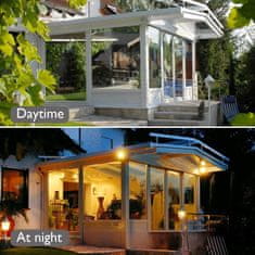 Nikcorp Folija za prozore s efektom ogledala, samoljepljiva, UV zaštita i toplinska izolacija, srebrna, 90x200 cm