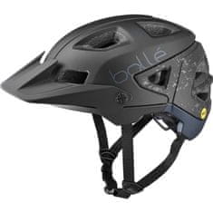 Bollé Biciklistička MTB kaciga Trackdown MIPS Mineral Black, S, 52-55CM