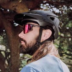 Bollé Biciklistička MTB kaciga Trackdown MIPS Mineral Black, S, 52-55CM