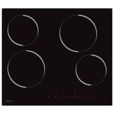 TESLA set pećnica BO301MB i ploča za kuhanje HV6401MB