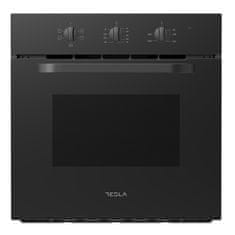 TESLA set pećnica BO301MB i ploča za kuhanje HV6401MB