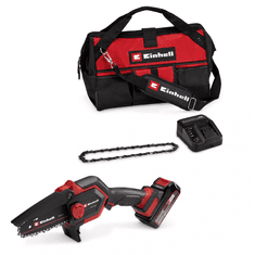Einhell akumulatorska lančana pila GE-PS 18/15 Li Bag Kit (4600043)
