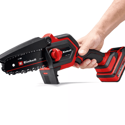 Učinkovito obrezivanje uz snagu bez četkica