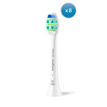 Philips HX9008/87 Sonicare Intercare nastavak za zubnu četkicu, 8 komada