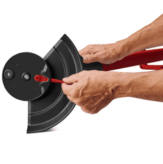 Einhell akumulatorska kosa GC-CT 18/2411 Li P Solo (3411115)