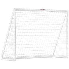 Homestar Nogometni gol 240x90x180 cm Bijeli