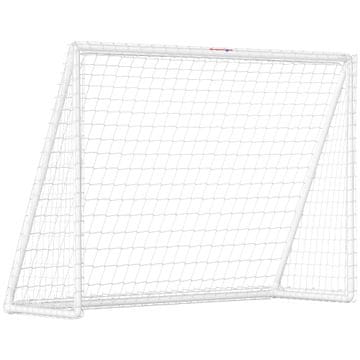Homestar Nogometni gol 240x90x180 cm Bijeli