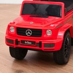 Homestar Dječji automobil na guranje s ručkom G350 855x405x95 cm Crveni