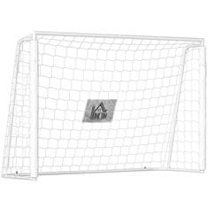 Homestar Nogometni gol 186x62x123 cm Bijeli
