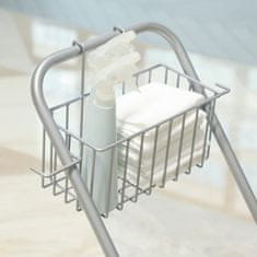 Homestar Kanta za čišćenje 73x45x95 cm Žuta