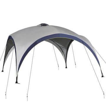 Homestar Vrtni paviljon 400x400x250 cm krem bijela