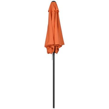 Homestar Suncobran 196x204 cm Narančasti