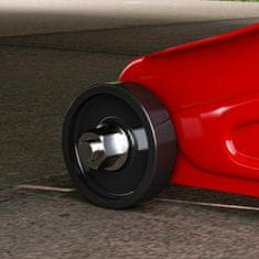 Homestar Hidraulični dizalica za automobil 40x13x12-30 cm Crvena