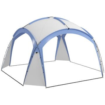Homestar Nadstrešnica za događaje 350x350x222 cm Plava