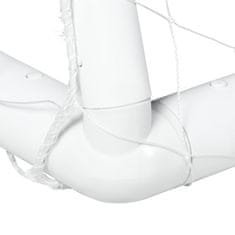 Homestar Nogometni gol 300x120x200 cm Bijeli