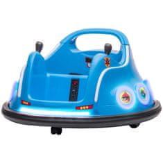Homestar Auto za sudaranje 73x73x44 cm Plava