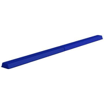 Homestar Preklopiva ravnotežna greda 236x10x65 cm plava