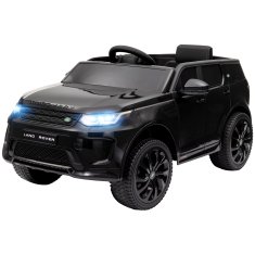 Homestar Dječji električni automobil na akumulator Discovery Sport 106x655x51 cm crni