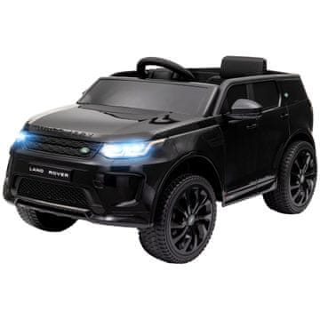 Homestar Dječji električni automobil na akumulator Discovery Sport 106x655x51 cm crni