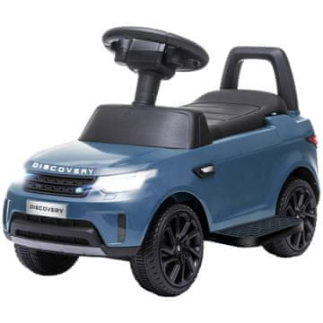 Homestar Dječji električni auto za vožnju 65x43x40 cm svijetloplavi