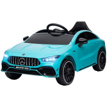 Homestar Dječji električni auto za vožnju 110x61x45 cm plavi