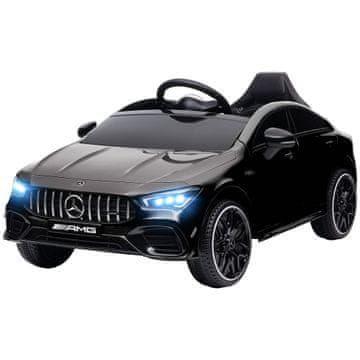 Homestar Dječji električni auto za vožnju 110x61x45 cm crni