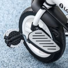 Homestar Dječji tricikl 6 u 1 s ručkom za guranje 112x50x104 cm Crveni