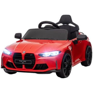 Homestar Dječji električni auto za vožnju 108x695x51 cm crveni
