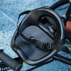 Homestar Dječji tricikl 6-u-1 s ručkom za guranje i uklonjivim krovom 102x49x102 cm plavi