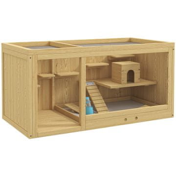 Homestar Kavez za hrčka 100x50x50 cm prirodni