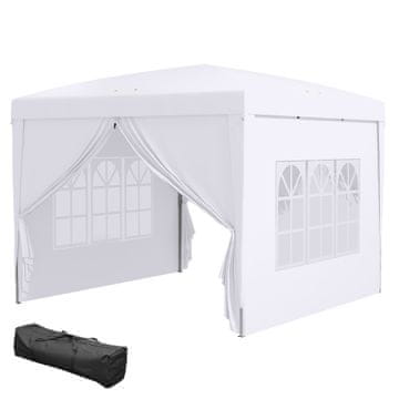 Homestar Paviljon 295x295x258 m Bijela