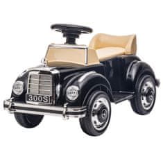 Homestar Dječji automobil na pogon 77.5x41.5x45 cm Crni