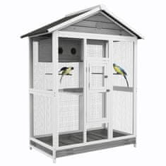 Homestar Kavez za ptice 112x68x154 cm