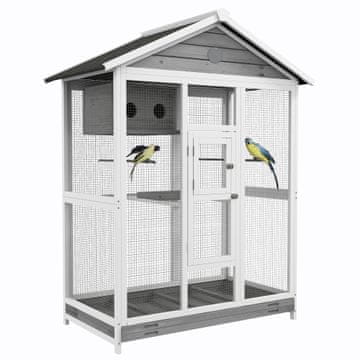 Homestar Kavez za ptice 112x68x154 cm