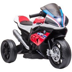 Homestar Dječji električni motocikl 825x42x54 cm Crveni