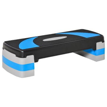 Homestar Aerobik steper 80x31x10-20 cm plavi