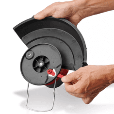 Einhell akumulatorska kosa GE-CT 18/25 Li Solo (3411255)