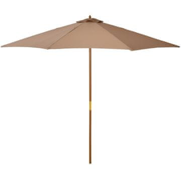 Homestar Suncobran 300x250 cm kaki