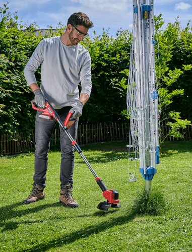 Svestrano uređivanje travnjaka uz maksimalnu prilagodljivost