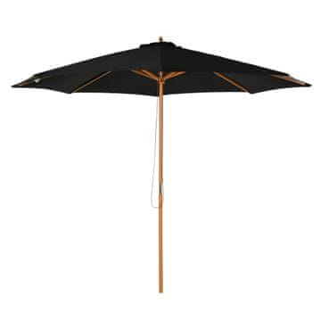 Homestar Suncobran 300x250 cm Crne boje