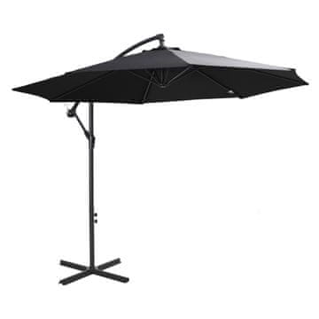 Homestar Suncobran konzolni 300x250 cm crni