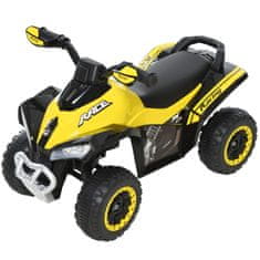 Homestar Dječji automobil na pogon 675x38x44 cm Žuti