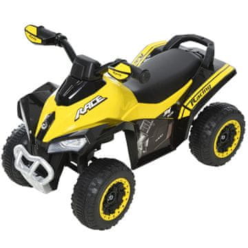Homestar Dječji automobil na pogon 675x38x44 cm Žuti