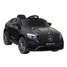 Homestar Dječji automobil na pedale AMG GLA45 115x70x55 cm Crni