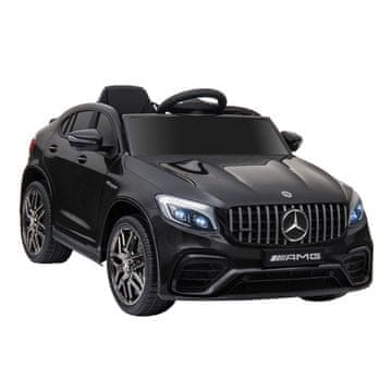 Homestar Dječji automobil na pedale AMG GLA45 115x70x55 cm Crni