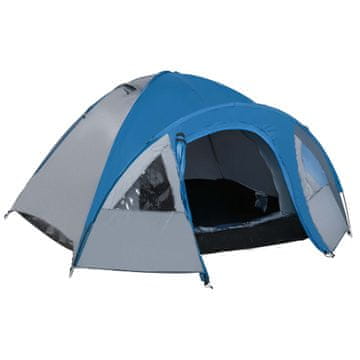 Homestar Kamp šator 250x300x130 cm plavi